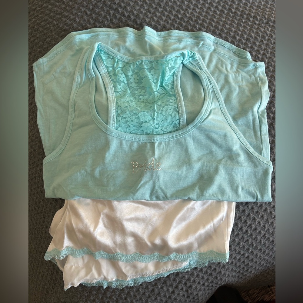 Bride Sleepwear Set